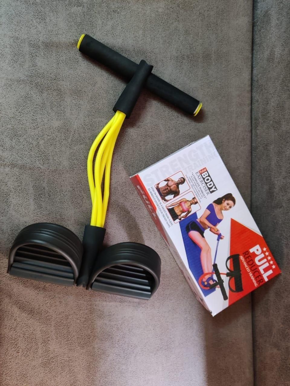 Yoga Pedal Puller Resistance Band | Your All-in-One Fitness Partner