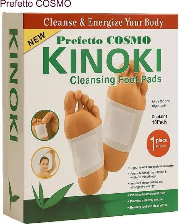 Detox Patches (Set of 10)