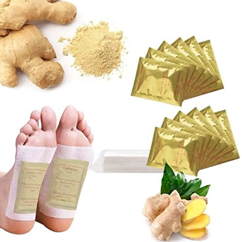 Detox Patches (Set of 10)