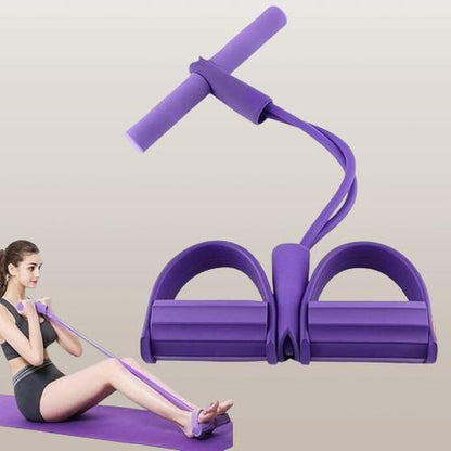Yoga Pedal Puller Resistance Band | Your All-in-One Fitness Partner