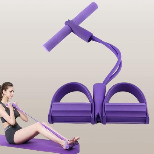 Yoga Pedal Puller Resistance Band | Your All-in-One Fitness Partner