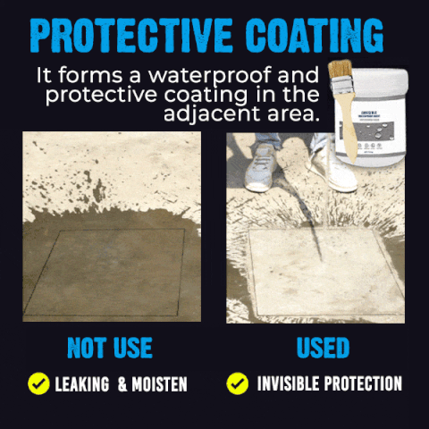 Efficient Leak privation Waterproof Glue