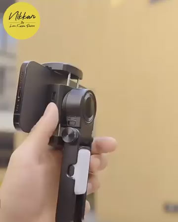 Extendable Flash 3-in-1 Selfie Stick Tripod with Bluetooth Remote (Premium)