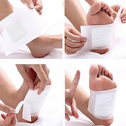 Detox Patches (Set of 10)